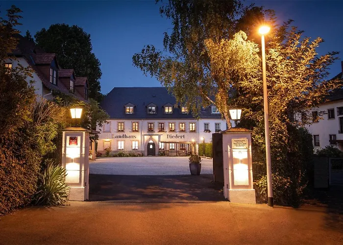 Diedert Hétvégi ház Wiesbaden